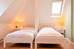 1. Schlafzimmer - Wohnung 05 - Top-Hundeurlaub