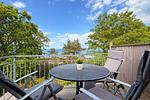 Balkon mit Ostseeblick - Wohnung 05 - Top-Hundeurlaub
