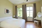 Herrenhaus 2-Zimmer Wohnung 2 - Top-Hundeurlaub