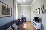 Herrenhaus 2-Zimmer Wohnung 2 - Top-Hundeurlaub