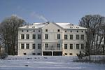 Herrenhaus 2-Zimmer Wohnung 2 - Top-Hundeurlaub