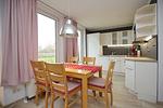 Essbereich mit Küche - Wohnung 122 - Top-Hundeurlaub
