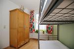 Kleiderschrank im dritten Schlafzimmer - Wohnung 122 - Top-Hundeurlaub