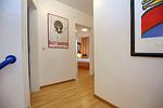 Flur im Obergeschoss - Wohnung 122 - Top-Hundeurlaub