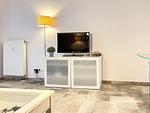 Wohnzimmer - Wohnung 02 - Top-Hundeurlaub