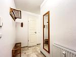 Flur mit Garderobe - Wohnung 02 - Top-Hundeurlaub