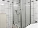 Dusche im Badezimmer - Wohnung 09-3 - Top-Hundeurlaub