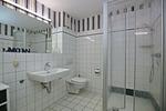Duschbad - Wohnung 10-2 - Top-Hundeurlaub