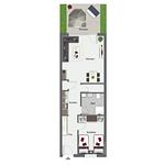 Grundriss - Wohnung 10-2 - Top-Hundeurlaub