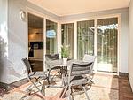 Terrasse - Wohnung 13 - Top-Hundeurlaub