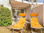 Blick auf Sehenswürdigkeit - Wohnung 13 - Top-Hundeurlaub
