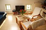 Herrenhaus 2-Zimmer Wohnung 17 - Top-Hundeurlaub