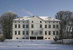 Herrenhaus 2-Zimmer Wohnung 17 - Top-Hundeurlaub