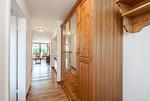 Flur mit Kleiderschrank - Wohnung 05-3 - Top-Hundeurlaub