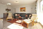 heller Wohnbereich - Wohnung 143 - Top-Hundeurlaub