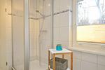Duschbad mit Duschkabine - Wohnung 02 - Top-Hundeurlaub