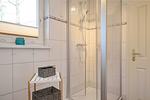Duschbad mit Duschkabine - Wohnung 03 - Top-Hundeurlaub