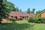 Vogelperspektive - Haus 25d - Top-Hundeurlaub