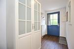 Eingangsbereich mit Schrank - Wohnung 01-3 - Top-Hundeurlaub