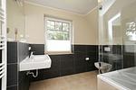 Badezimmer im 1. OG - Reethaus 20b - Top-Hundeurlaub