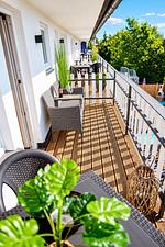 Ferienwohnung 713 - Top-Hundeurlaub