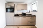 Küche / Küchenzeile - Ferienwohnung 713 - Top-Hundeurlaub
