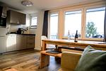 Küche / Küchenzeile - Ferienwohnung 713 - Top-Hundeurlaub
