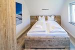 Schlafzimmer - Ferienwohnung 713 - Top-Hundeurlaub