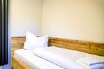 Schlafzimmer - Ferienwohnung 713 - Top-Hundeurlaub