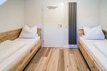 Schlafzimmer - Ferienwohnung 713 - Top-Hundeurlaub