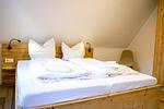 Schlafzimmer - Ferienwohnung 713 - Top-Hundeurlaub