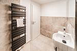 Badezimmer - Ferienwohnung 713 - Top-Hundeurlaub