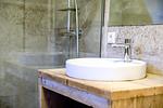 Badezimmer - Ferienwohnung 713 - Top-Hundeurlaub