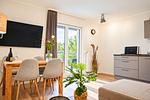 Ferienwohnung 402 - Top-Hundeurlaub