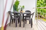 Ferienwohnung 402 - Top-Hundeurlaub
