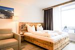 Wohnzimmer - Ferienwohnung 603 - Top-Hundeurlaub