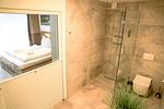Badezimmer - Ferienwohnung 603 - Top-Hundeurlaub