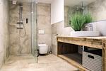 Badezimmer - Ferienwohnung 603 - Top-Hundeurlaub