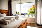 Balkon - Ferienwohnung 603 - Top-Hundeurlaub