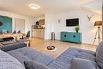 Ferienwohnung 107 - Top-Hundeurlaub