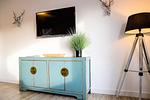 TV / Multimedia - Ferienwohnung 107 - Top-Hundeurlaub