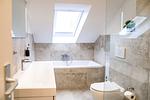 Badezimmer - Ferienwohnung 107 - Top-Hundeurlaub
