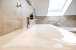 Badezimmer - Ferienwohnung 107 - Top-Hundeurlaub
