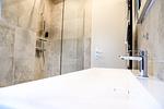 Badezimmer - Ferienwohnung 107 - Top-Hundeurlaub