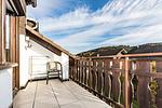 Terrasse - Ferienwohnung 107 - Top-Hundeurlaub
