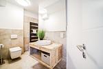 Badezimmer - Ferienwohnung 705 - Top-Hundeurlaub