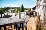Balkon - Ferienwohnung 705 - Top-Hundeurlaub