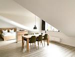 Wohnzimmer - Ferienwohnung 812 - Top-Hundeurlaub