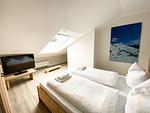 Schlafzimmer - Ferienwohnung 812 - Top-Hundeurlaub