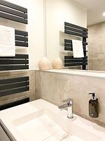 Badezimmer - Ferienwohnung 812 - Top-Hundeurlaub